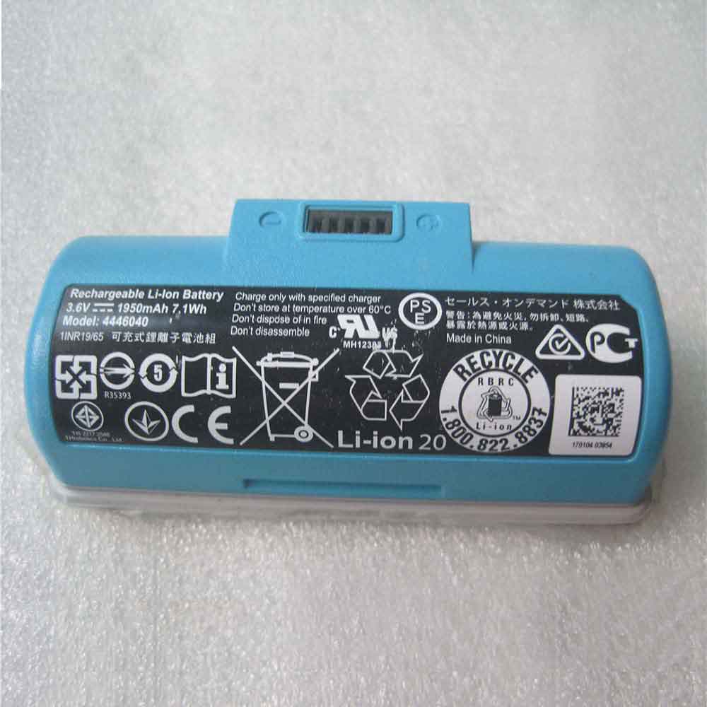 Batería para IROBOT X-Slim-X600-irobot-4446040